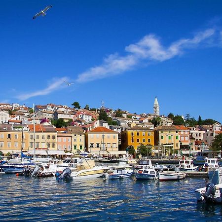Accommodation Branka Mali Lošinj Exterior foto