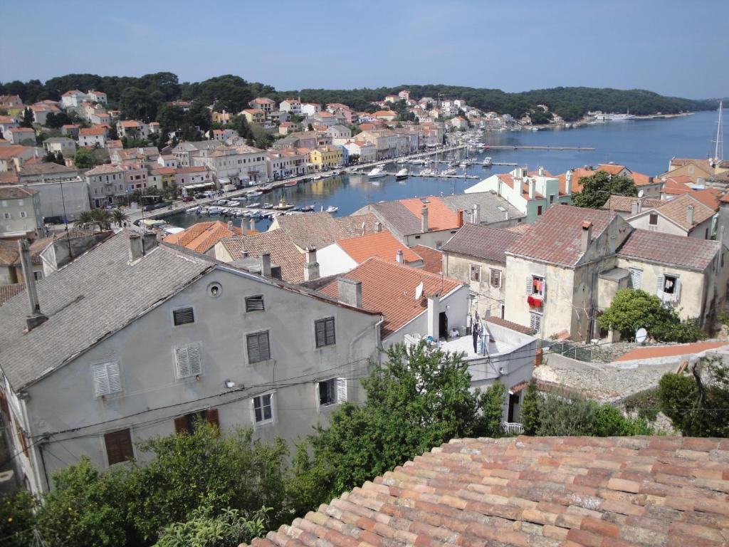 Accommodation Branka Mali Lošinj Exterior foto