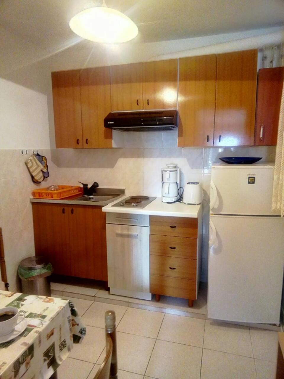 Accommodation Branka Mali Lošinj Exterior foto